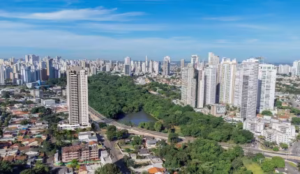 Ágio Apartamento Lago Areião 75m²