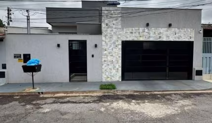 Casa Parque das Laranjeiras 158m²