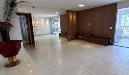 Apartamento Res. Flampark 118m²