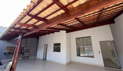 Casa Res. Belo Horizonte 179m²