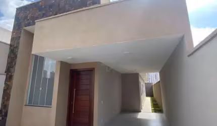 Casa Jardim Atlântico 140m²