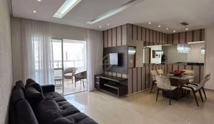 Apartamento Edi. Di Lourenzzo 119m²