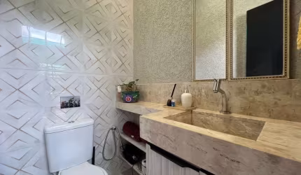 Casa Jardim Fonte Nova 280m²