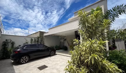Casa Jardim Fonte Nova 280m²