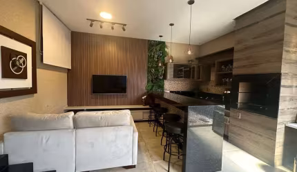 Apartamento Garden Ville Serra Dourada 94m²