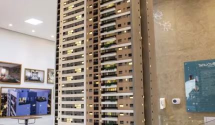 Ágio Apartamento Blume 76m²