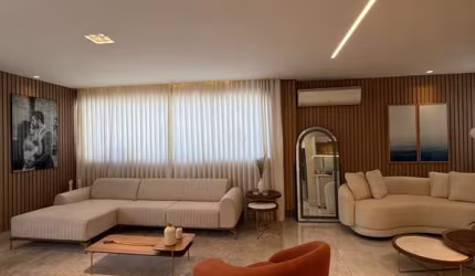 Cobertura Ed. Mackenize 314m²