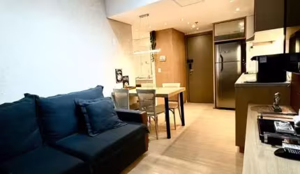 Flat Blend Smart 34m²