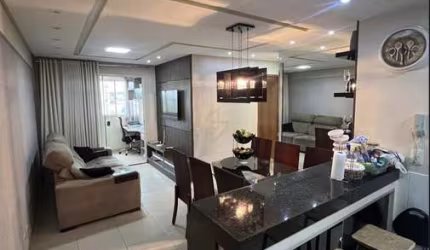 Apartamento Res. Ilhas da Amazônia 65m²