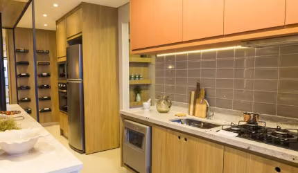 Ágio Apartamento Blume Serrinha 112m²