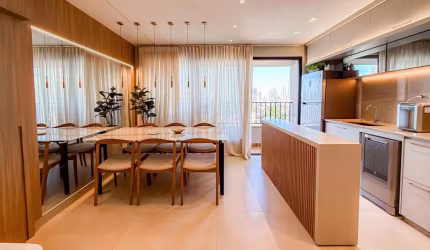Apartamento Elev Marista 66m²