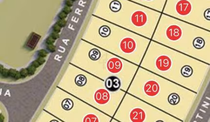Ágio Jardins Parma 273m²
