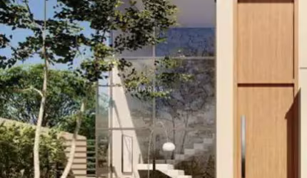 Triplex Jardins Bolonha 338m²