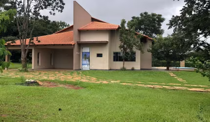 Casa Cond. Alto da Boa Vista 423m²