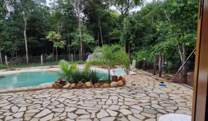 Chácara Pirenópolis 12.000m²