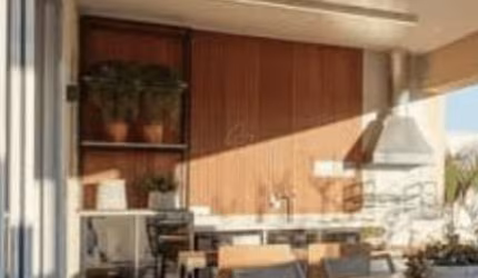 Ágio Sobrado Jardins Lyon 252m²