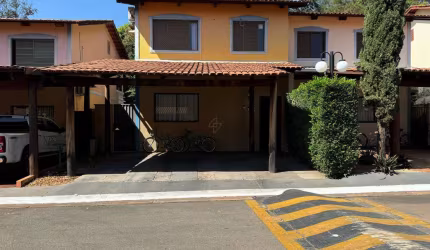 Sobrado Village Green Park 205m²