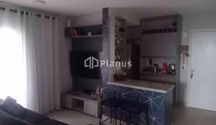 APARTAMENTO COM 2 DORMITORIOS - ED. DONNATELLA, BAURU/SP