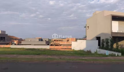 TERRENO NO CONDOMINIO TAMBORÉ - BAURU/SP
