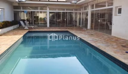 CASA COM 4 DORMITORIOS - CONDOMINIO SAMAMBAIA, BAURU/SP