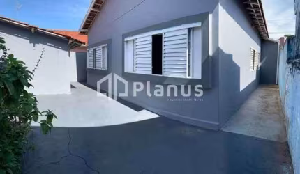 CASA COM 3 DORMITORIOS - VILA CARDIA, BAURU-SP