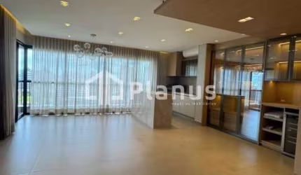 APARTAMENTO COM 3 DORMITORIOS - ED. MIRAH, BAURU/SP