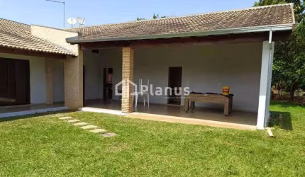 CHACARA COM 2 DORMITORIOS - SÃO JUDAS TADEU, LENÇÕIS PAULISTA/SP