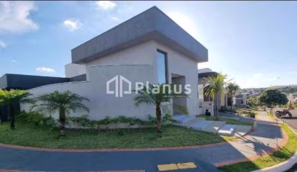 CASA COM 3 DORMITORIOS NO CONDOMINIO SPAZIO VERDE COMENDADOR - BAURU/SP