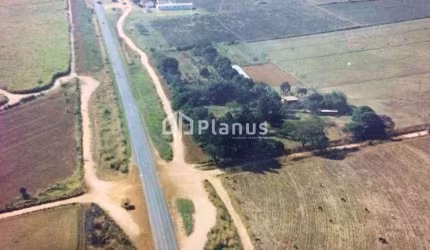 SITIO COM CASA SEDE E CASA PARA CASEIRO - PROMISSÃO/SP