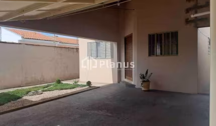 CASA COM 2 DORMITORIOS - JARDIM AMERICA, LENÇÕIS PAULISTA/SP