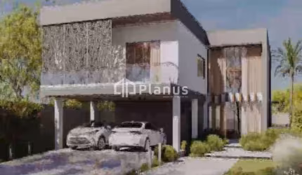 Casa em Condomínio no bairro Centro