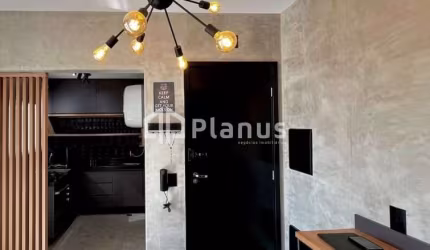 Apartamento Decorado de 1 quarto próximo ao CONFIANÇA MAX e Bosque da Comunidade