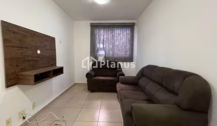 Apartamento Térreo Mobiliado para Venda e Locação em Frente a Unisagrado, Spazio Benfica - Bauru/SP