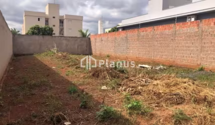 Terreno no Parque Residencial Castelo em Bauru/SP