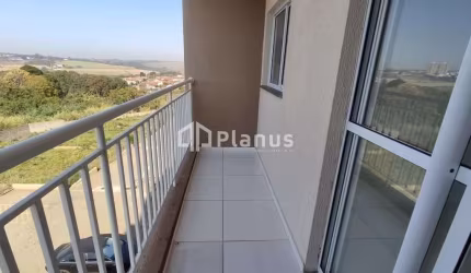Apartamento no Ed. La Savina em Lençóis Paulista/SP