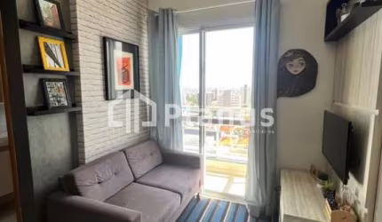 Apartamento no Ed. Conexion em Bauru/SP