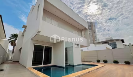 Casa em Condomínio no Residencial Villaggio 3 em Bauru/SP