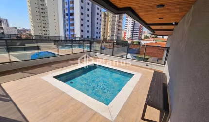 Lindo apartamento no Residencial Essenza