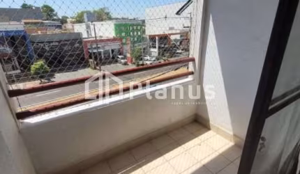 APARTAMENTO COM 2 DORMITORIOS - ED. JATOBA, BAURU/SP