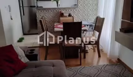 Apartamento Residencial Barcelona Parque das Nações, Bauru/SP