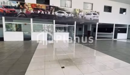Ponto Comercial Nações Unidas, Bauru/SP