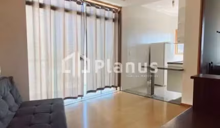 Apartamento Residencial Paraná I, Jardim Brasil Bauru/SP