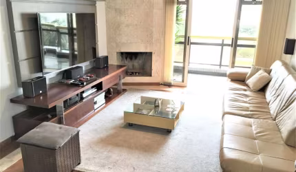 Apartamento para Venda em São Paulo, Vila Mariana, 4 dormitórios, 2 suítes, 5 banheiros, 3 vagas