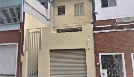 Sobrado para Locação em São Paulo, Vila Mariana, 3 banheiros, 1 vaga