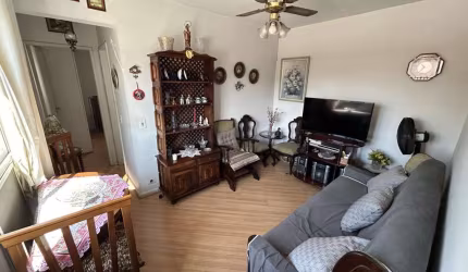 Apartamento para Venda em São Paulo, Vila Clementino, 1 dormitório, 1 banheiro, 1 vaga