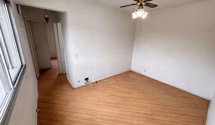 Apartamento para Venda em São Paulo, Vila Clementino, 1 dormitório, 1 banheiro, 1 vaga