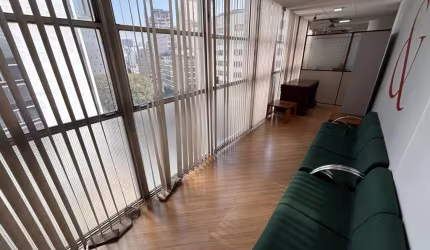 Escritório para Venda em São Paulo, República, 3 banheiros
