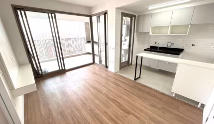 Apartamento para Locação em São Paulo, Pinheiros, 2 dormitórios, 1 suíte, 2 banheiros, 1 vaga