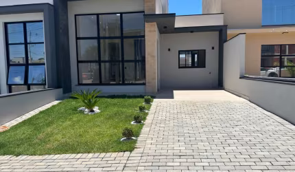 LINDA CASA COM 3 QUARTOS NO CONDOMINIO PARQUE IMPERIAL EM SALTO SP