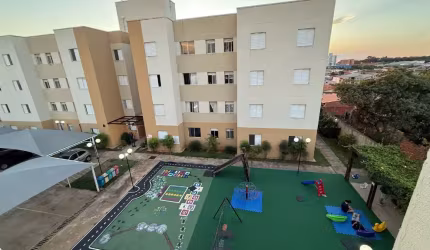 Apartamento Residencial  Resedá,  vila Terezinha em Itu SP